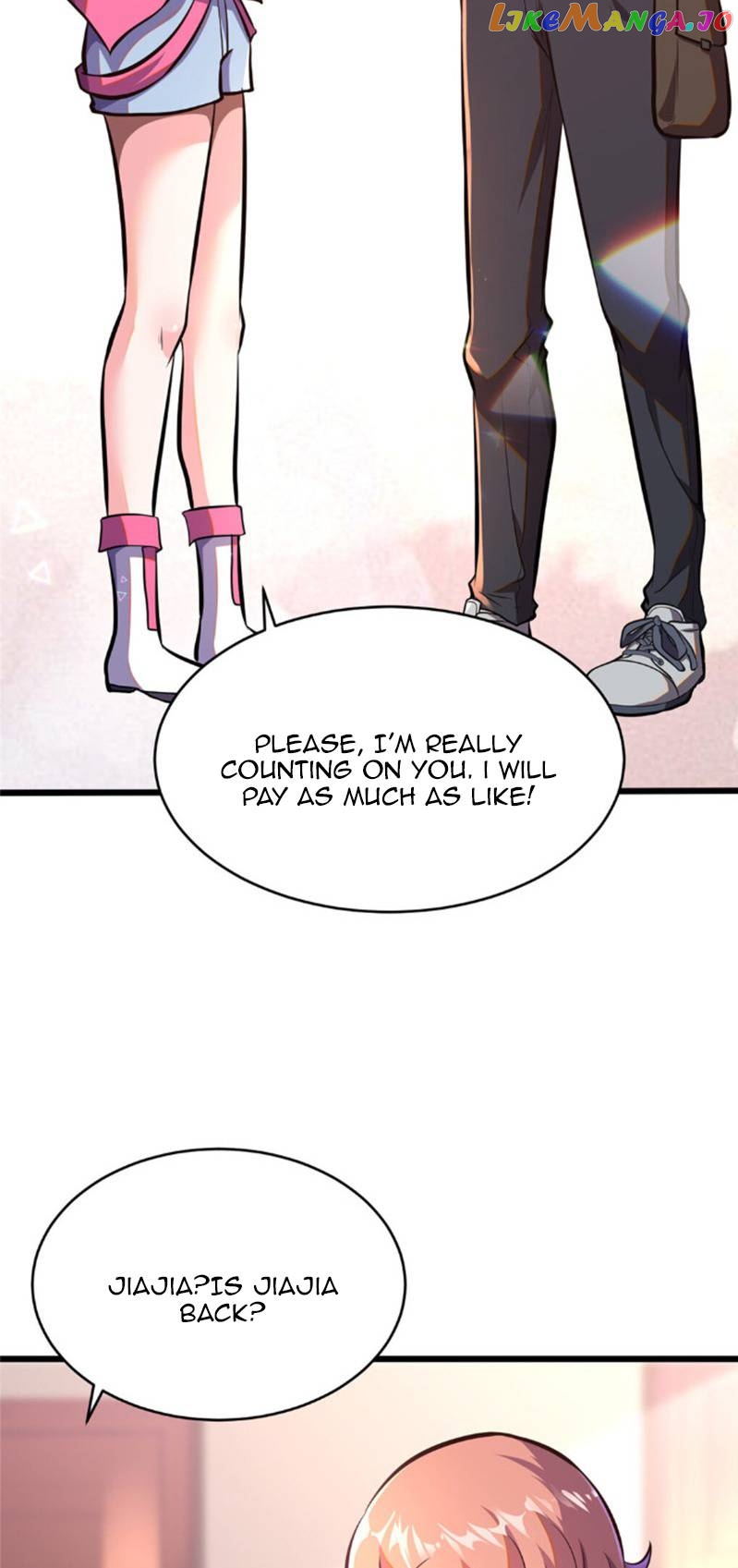 Divine Urban God Chapter 9 - page 18